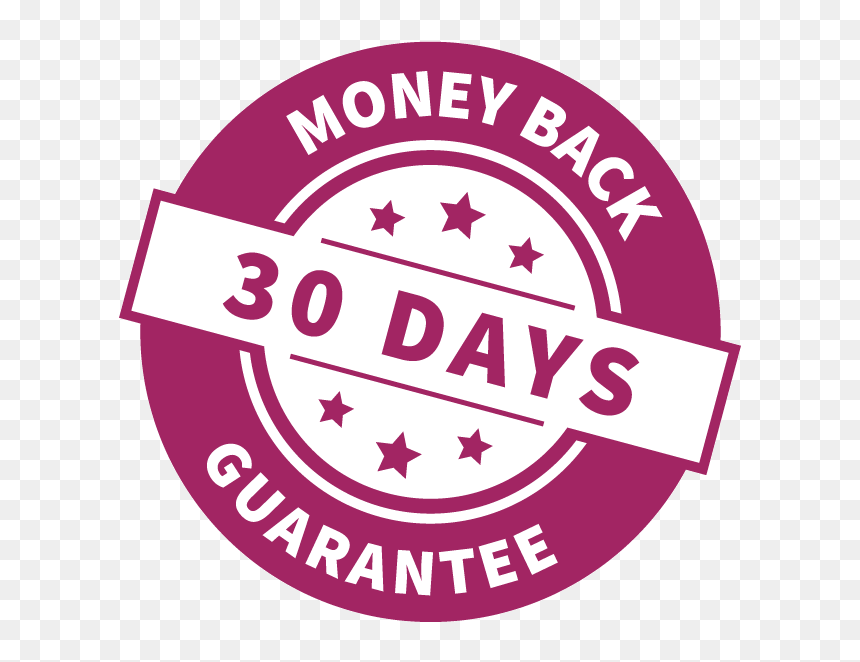 30 Days Money Back Guarantee - Emblem, HD Png Download - 30 day money back guarantee png