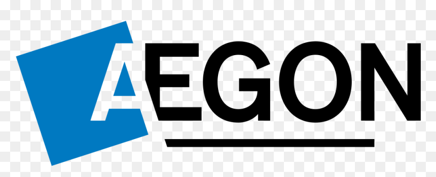 Aegon Logo, HD Png Download - aflac logo png
