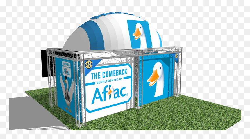 Grass, HD Png Download - aflac logo png