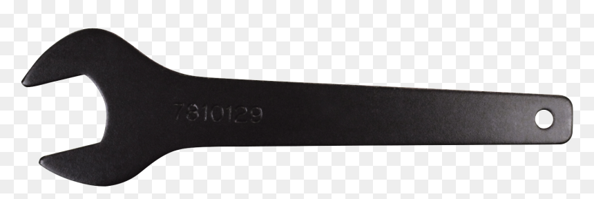 Wrench - Разводной Ключ Силуэт, HD Png Download - upc code png