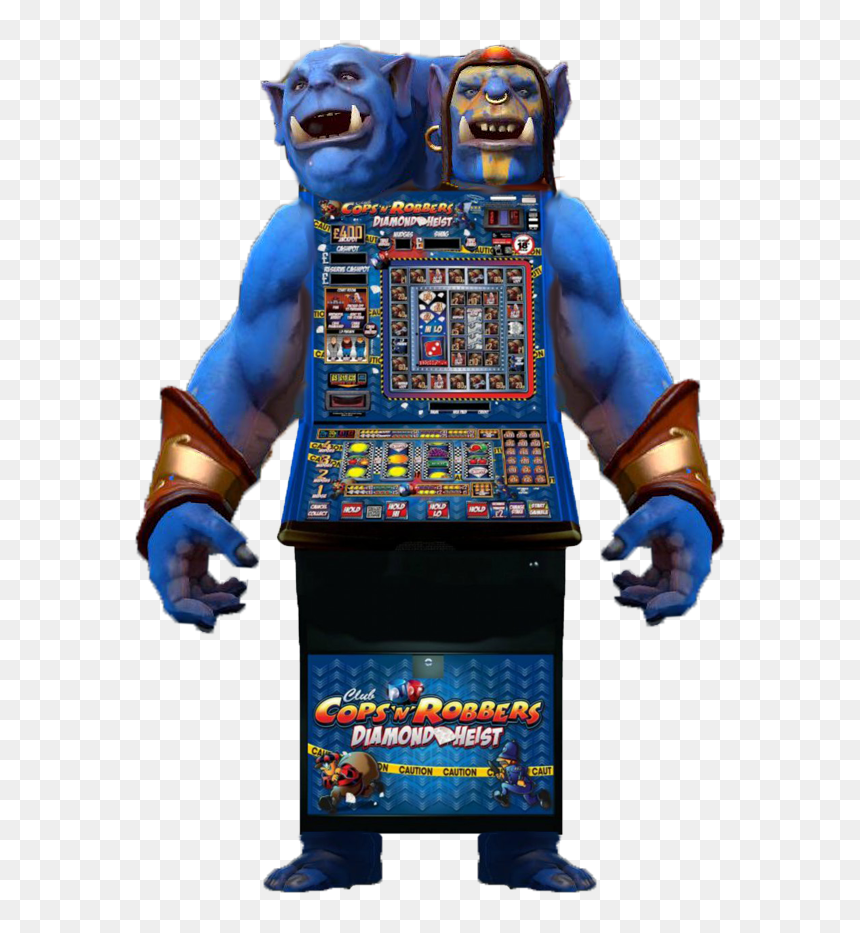 Action Figure, HD Png Download - ogre png