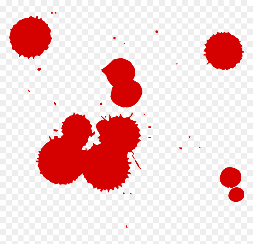 Manchas De Pintura Red Png , Png Download - Manchas De Pintura, Transparent Png - manchas de pintura png