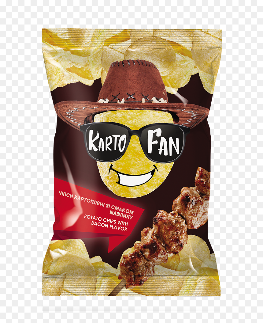 Potato Chip, HD Png Download - finger chips png