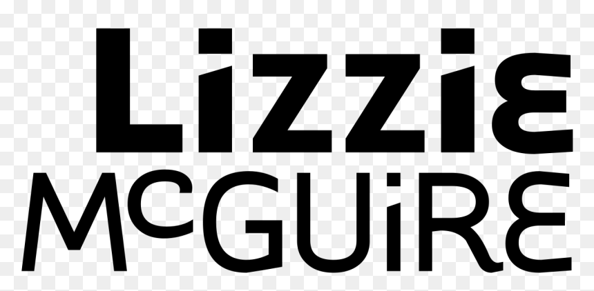 Lizzie Mcguire - Lizzie Mcguire Show Logo, HD Png Download - hulu png