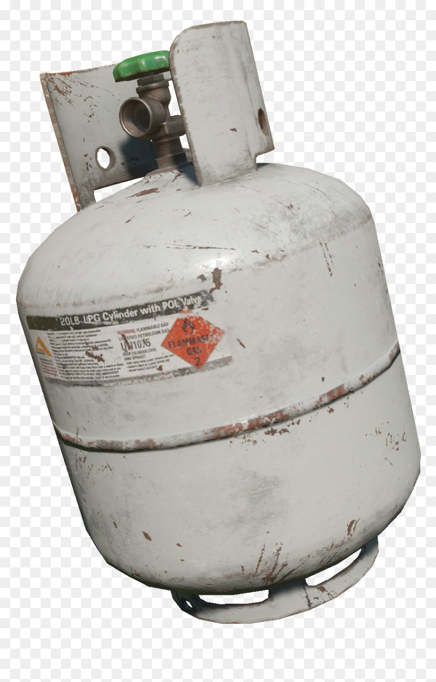 Miscreated Wiki - Bianzhong, HD Png Download - propane tank png