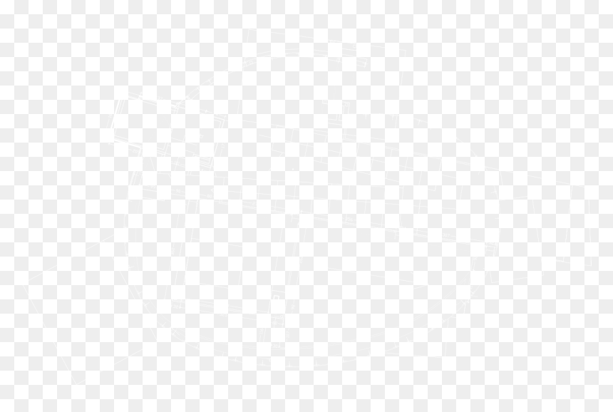 Johns Hopkins Logo White, HD Png Download - manchas de pintura png