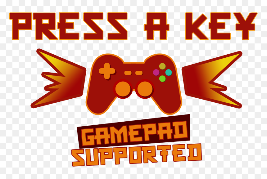 Game Controller, HD Png Download - bomberman png