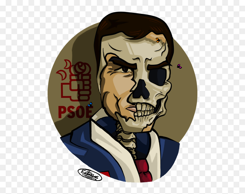 Spanish Socialist Workers - Illustration, HD Png Download - viñetas png