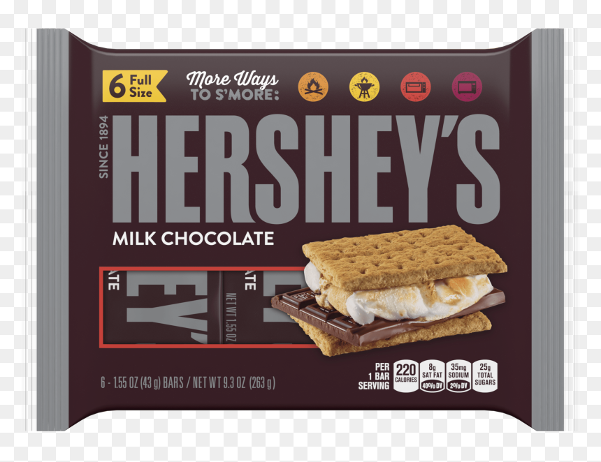 Hersheys Bar, HD Png Download - upc code png
