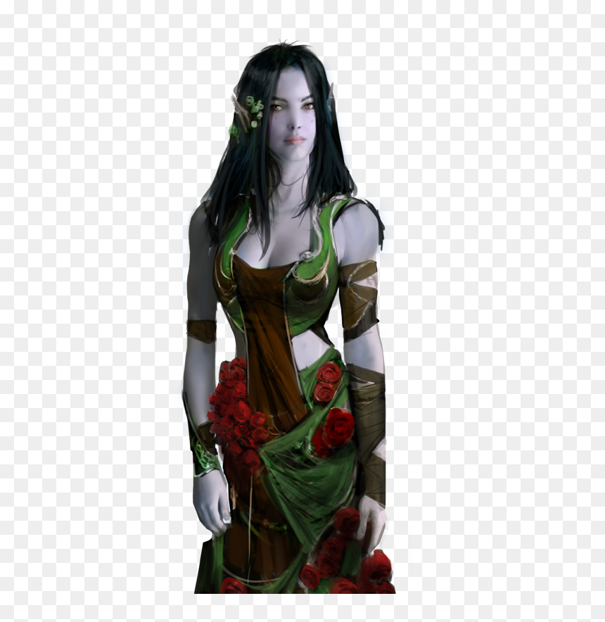 Female Ogre Pantheon , Png Download - Female Ogre, Transparent Png - ogre png