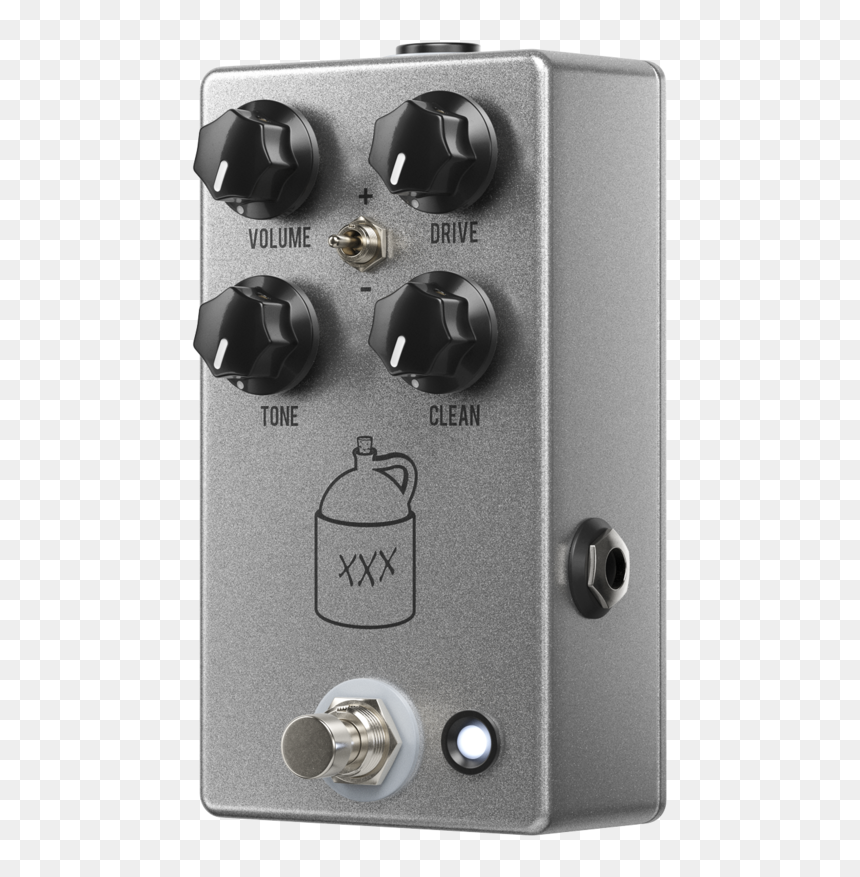 Jhs Pedals Moonshine Right Side - Control Panel, HD Png Download - volume png