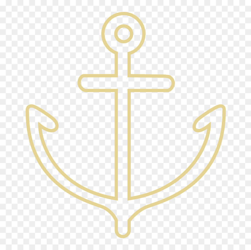 Cross, HD Png Download - ancla png
