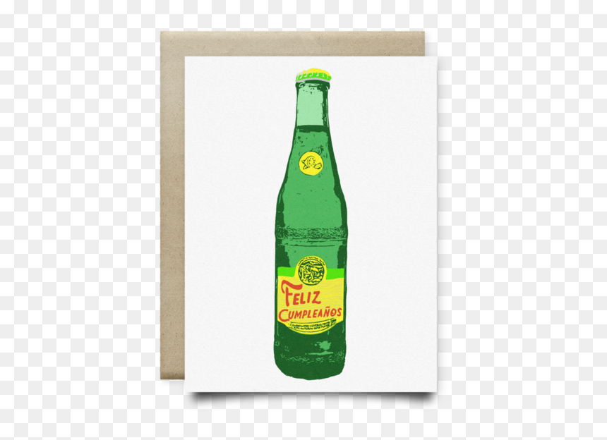 Topo Chico Feliz Cumpleanos Card - Birthday, HD Png Download - feliz cumpleanos png