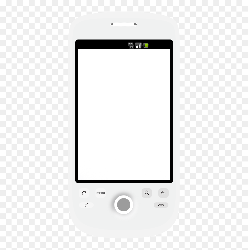 Thumb Image - Android Template, HD Png Download - celulares png