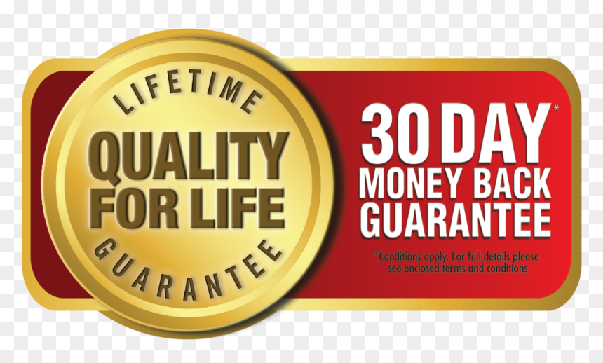 Raco 30 Day Money Back Guarantee - Circle, HD Png Download - 30 day money back guarantee png