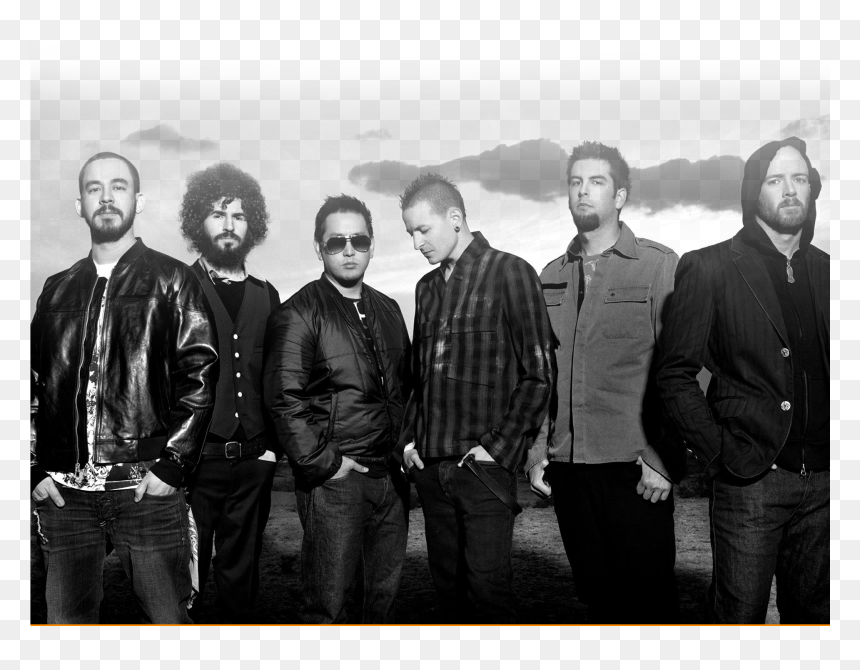 Linkin Park , Png Download - Linkin Park Members, Transparent Png - linkin park png