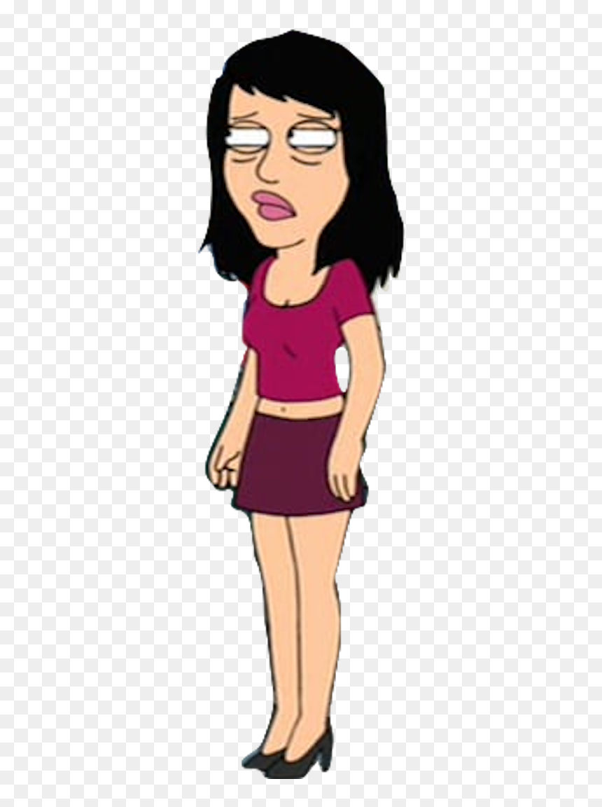 Brenda Quagmire, HD Png Download - quagmire png