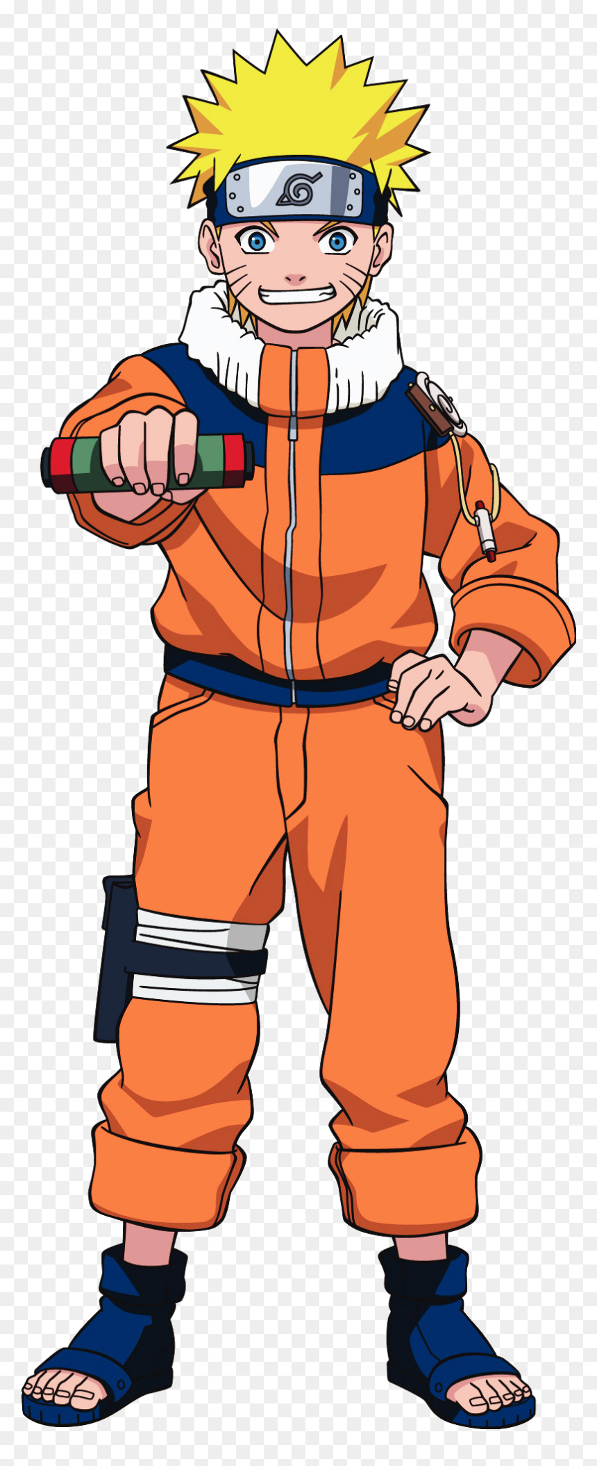Naruto Uzumaki, HD Png Download - naruto uzumaki png