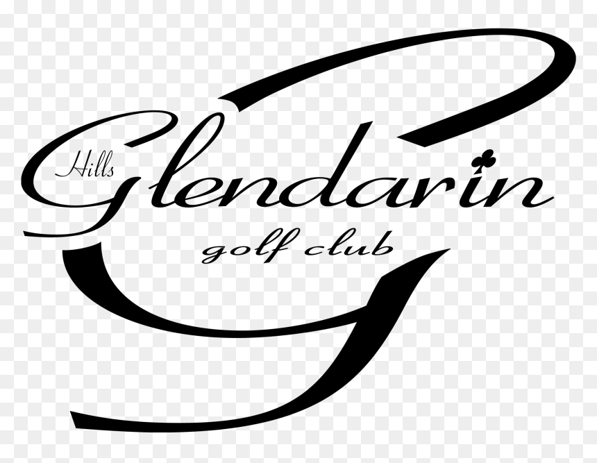 Glendarin Hills Golf Club, HD Png Download - golf logo png