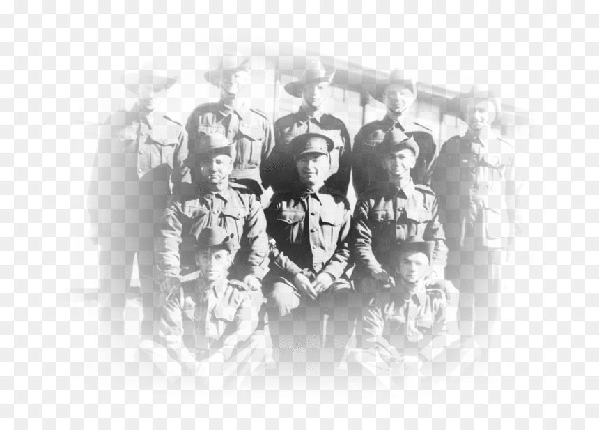 World War Ii Camp Postal Facilities, - Troop, HD Png Download - ww2 png