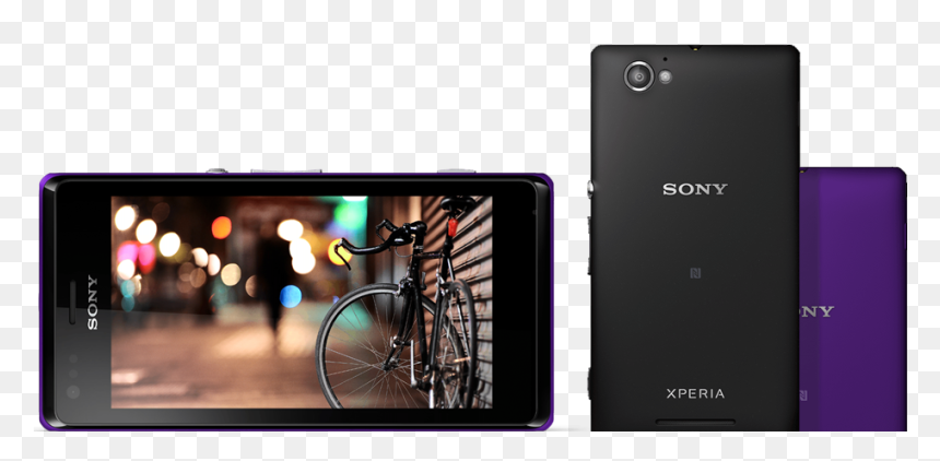 Sony Xperia M Dual C2004, HD Png Download - sony mobile png