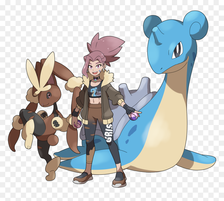 Cartoon, HD Png Download - pokemon trainer png