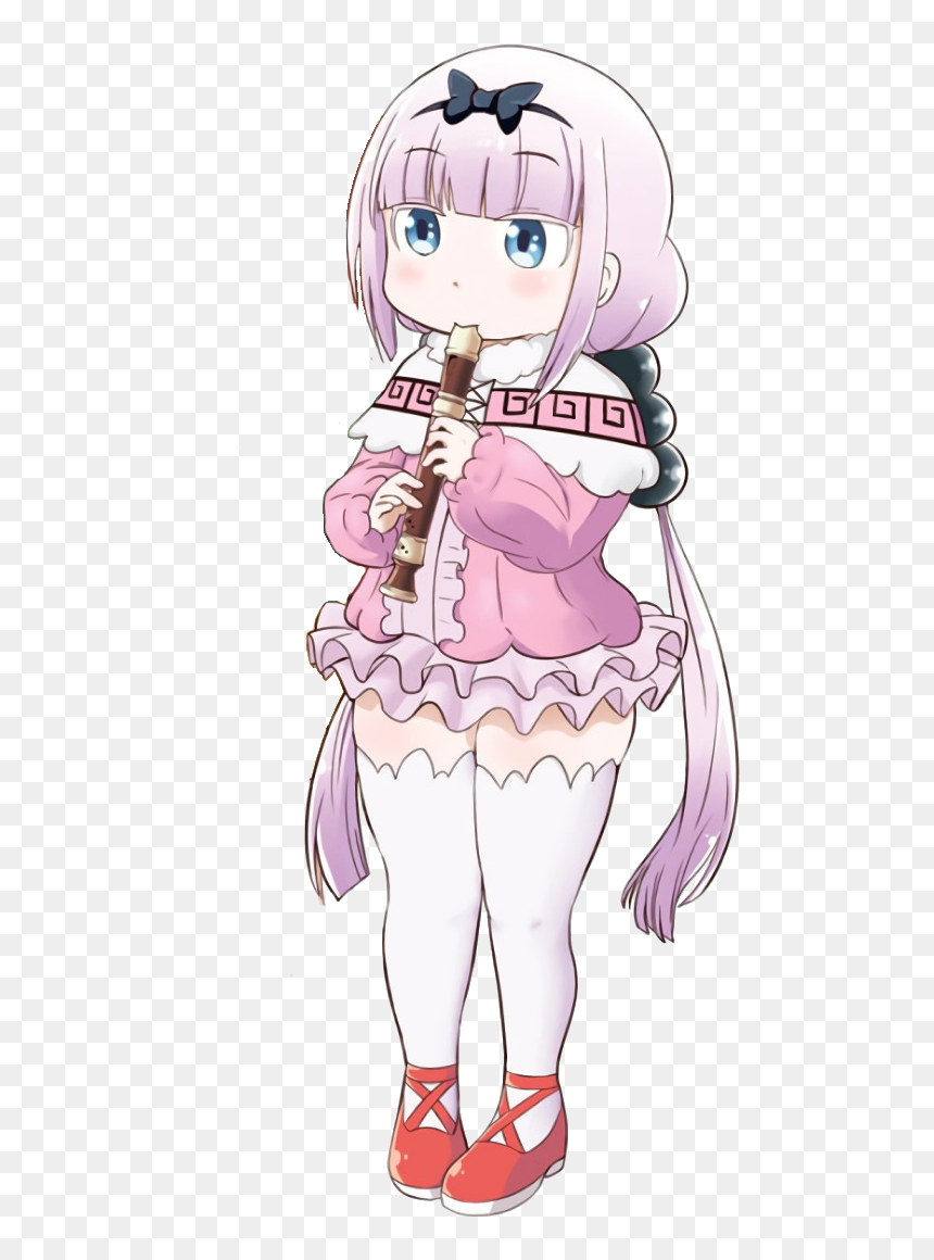 Kobayashi San Chi No Maid Dragon Kanna No Nichijou, - Kobayashi San Chi No Maid Dragon Kanna No Nichijou, HD Png Download - kanna png
