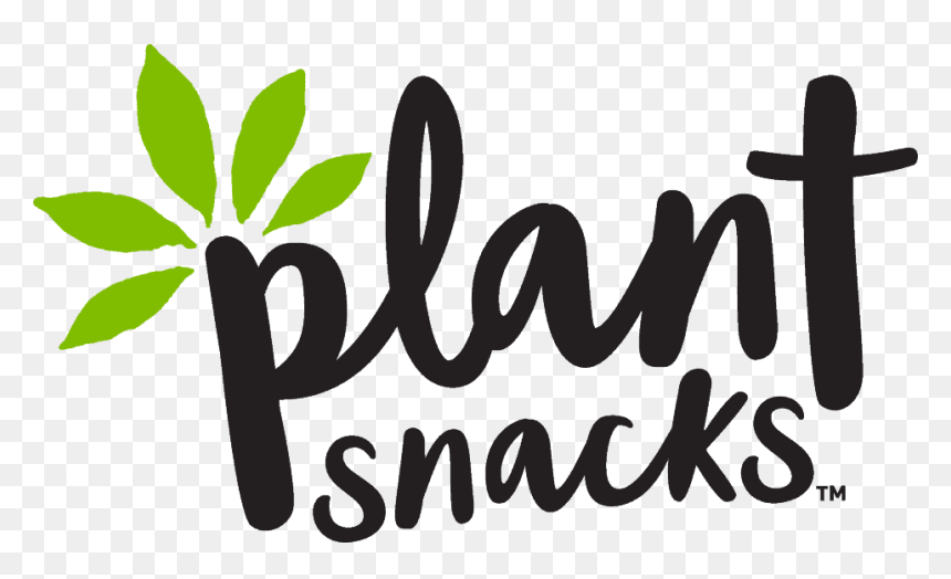 Plant Snacks Logo, HD Png Download - snacks png