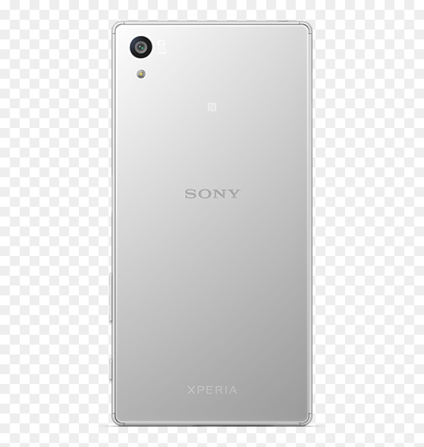 Sony Xperia Z5 Dual White 32gb - Smartphone, HD Png Download - sony mobile png