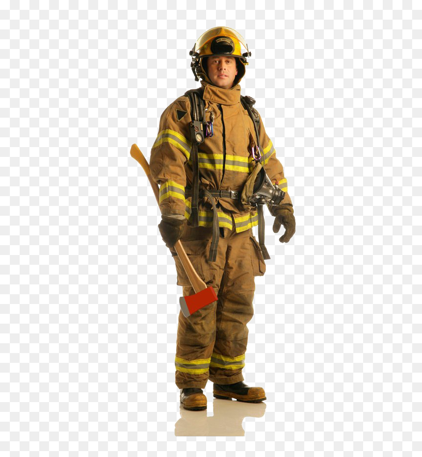 Firefighter Png Transparent Photo - Fireman Png Transparent, Png Download - fireman png