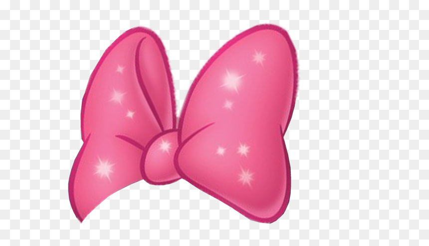 Ayuda Con Minnie Mouse Roja - Minnie Mouse Ears Transparent Background, HD Png Download - minnie rosa png