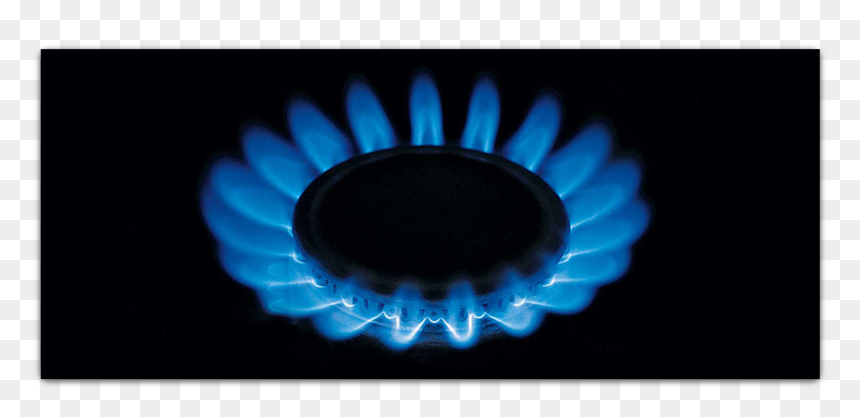Drop Shadow 0002 Blue Flame Propane, HD Png Download - propane tank png