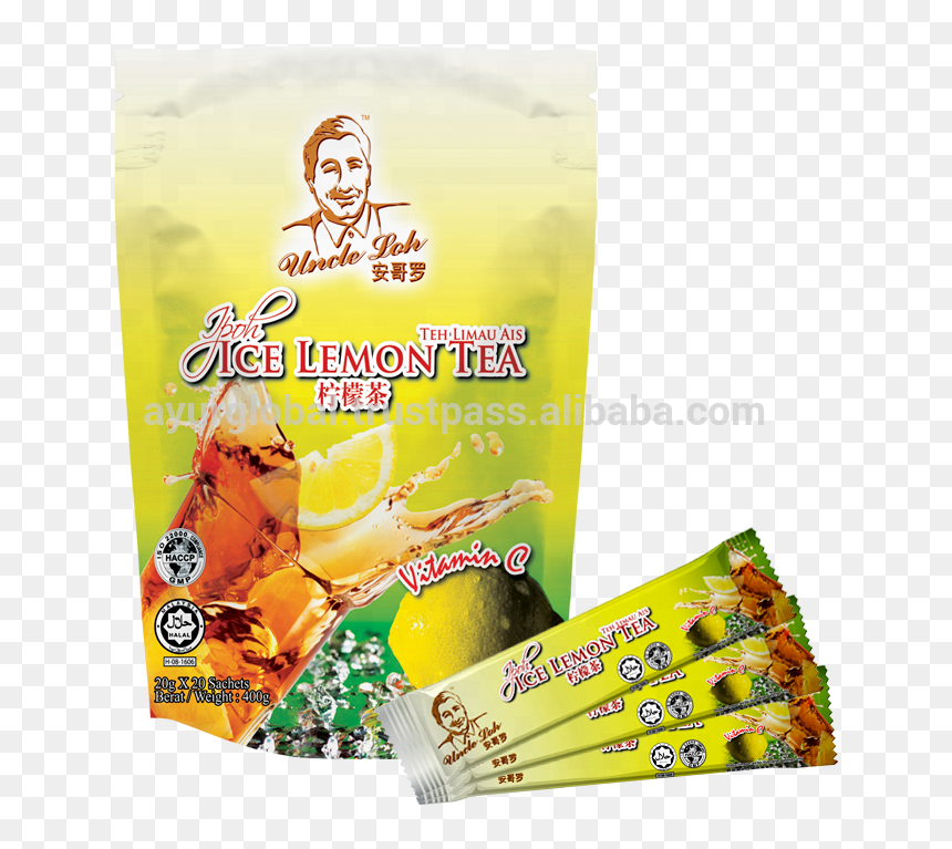 Brochure, HD Png Download - lemon tea png