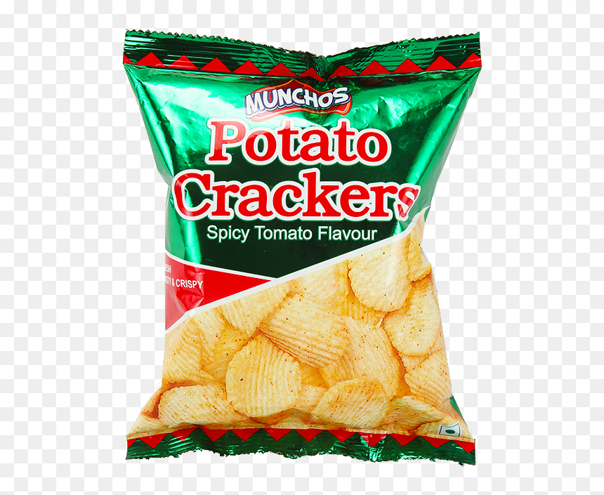 Munchos Potato Crackers - Potato Crackers, HD Png Download - finger chips png