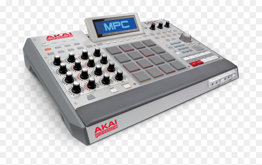 Thumb Image - Mpc Akai Renaissance, HD Png Download - mpc png