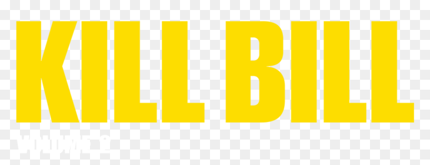 Kill Bill Vol 2, HD Png Download - volume png