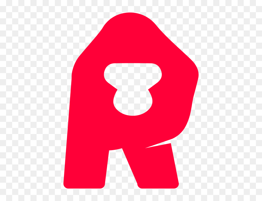 Clip Art, HD Png Download - red twitter logo png