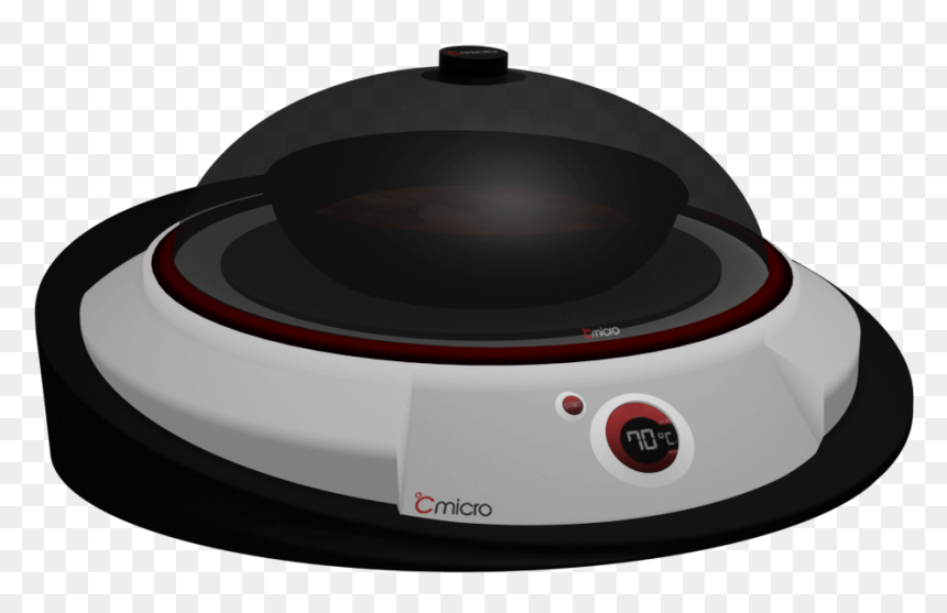 Temperature Controlled Microwave Oven By Cmicro - Waffle Iron, HD Png Download - micro oven png