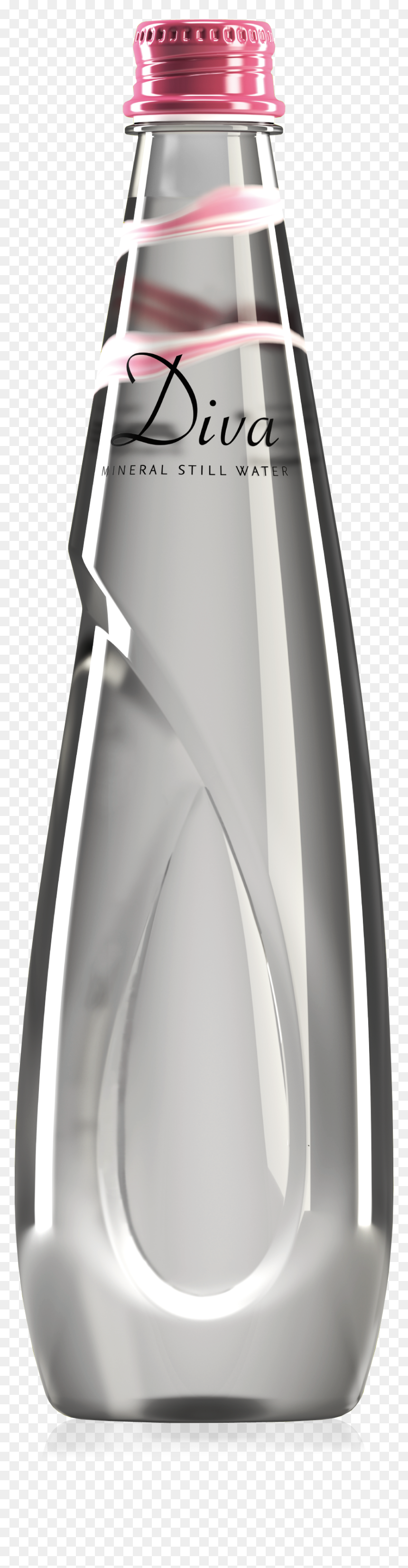Diva Still Format - Diva Bottle, HD Png Download - diva png