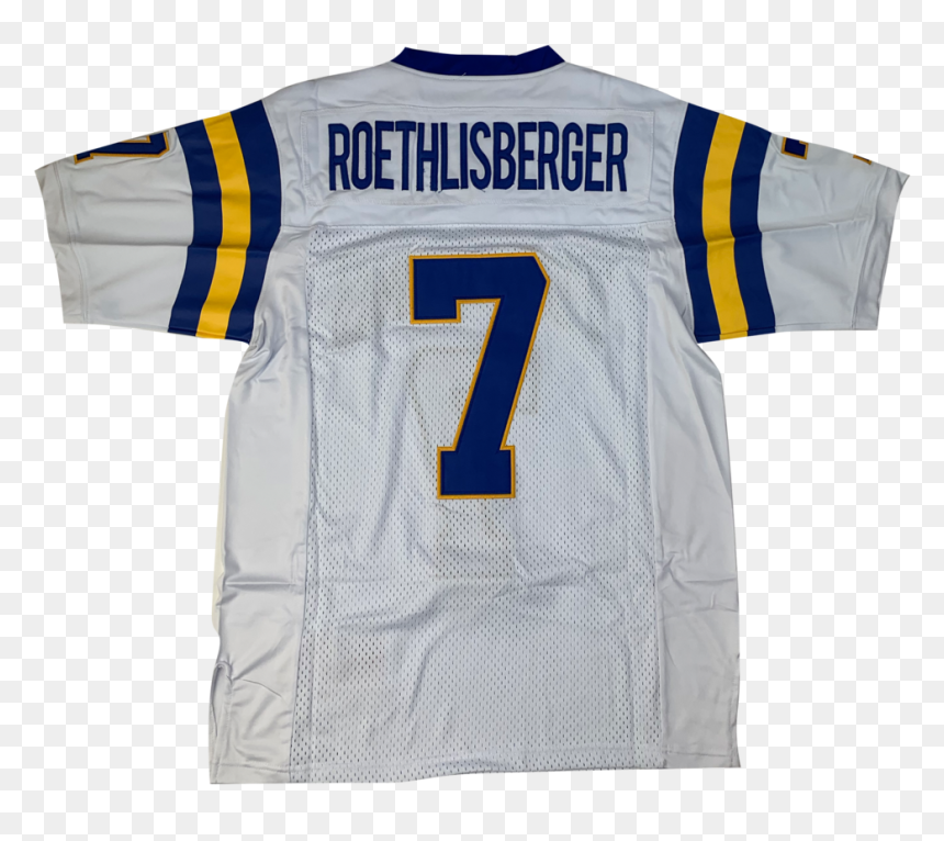 Sports Jersey, HD Png Download - ben roethlisberger png