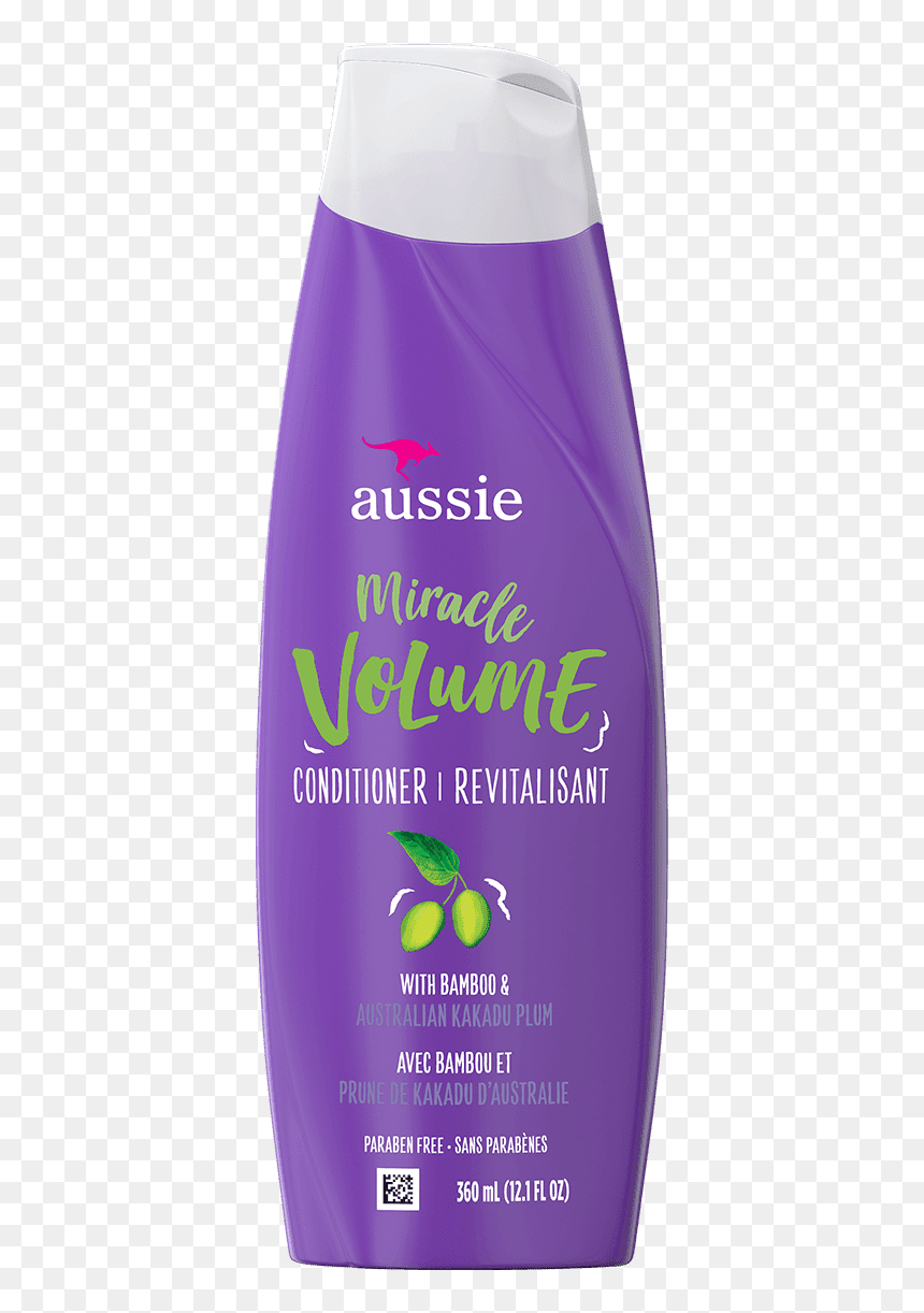 Imagegallery - Aussie Miracle Volume Conditioner, HD Png Download - volume png