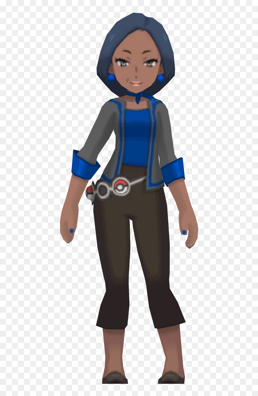 Cartoon, HD Png Download - pokemon trainer png