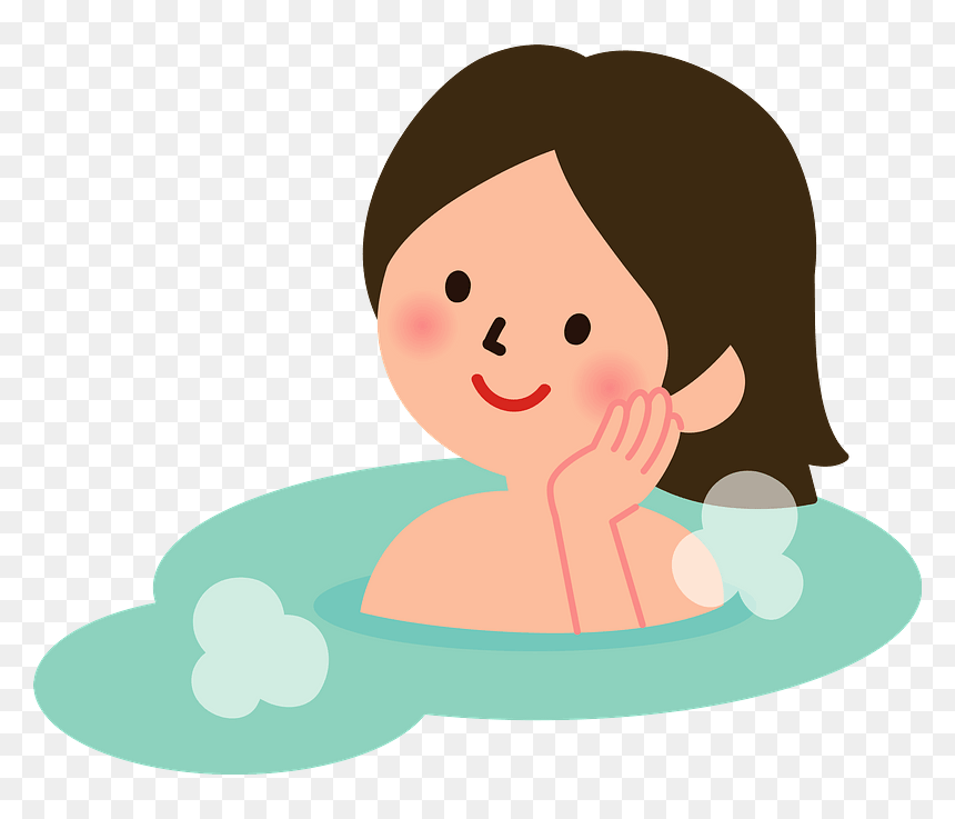 Woman Hot Spring Clipart - Clip Art, HD Png Download - hot woman png