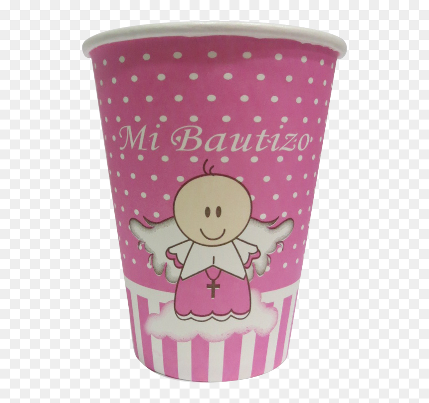 Platos Vasos Y Servilletas Posts Bautizo, HD Png Download - mi bautizo png