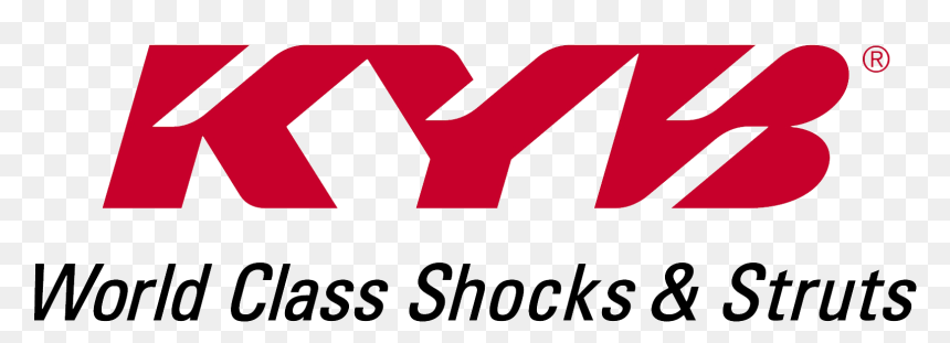 Above Kyb - Kyb Shock Absorber Png, Transparent Png - shock png