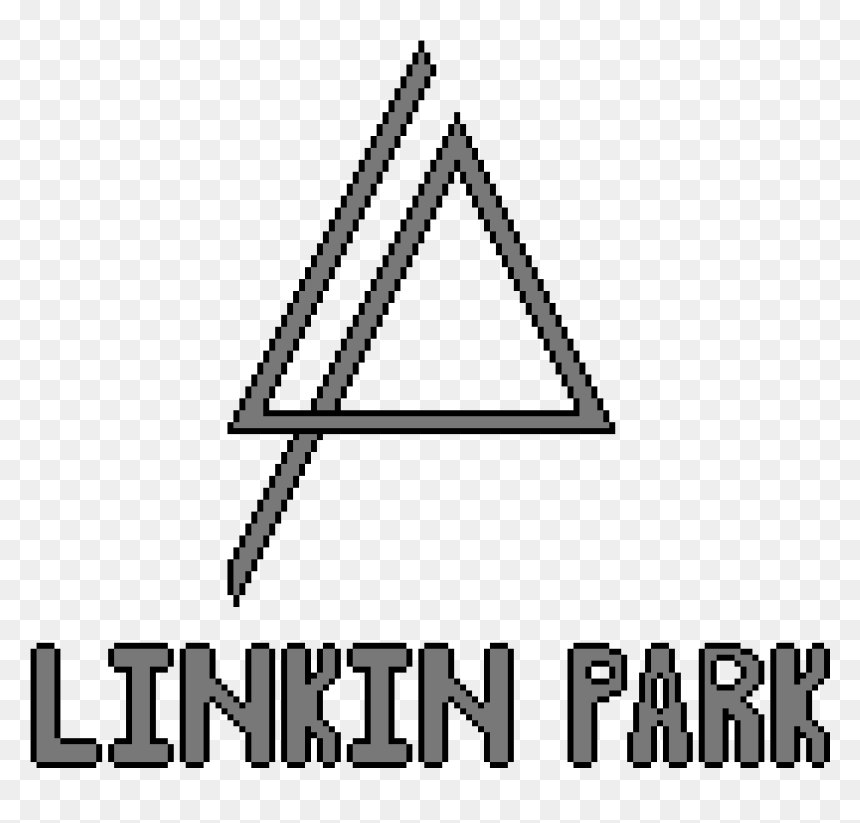 Triangle, HD Png Download - linkin park png