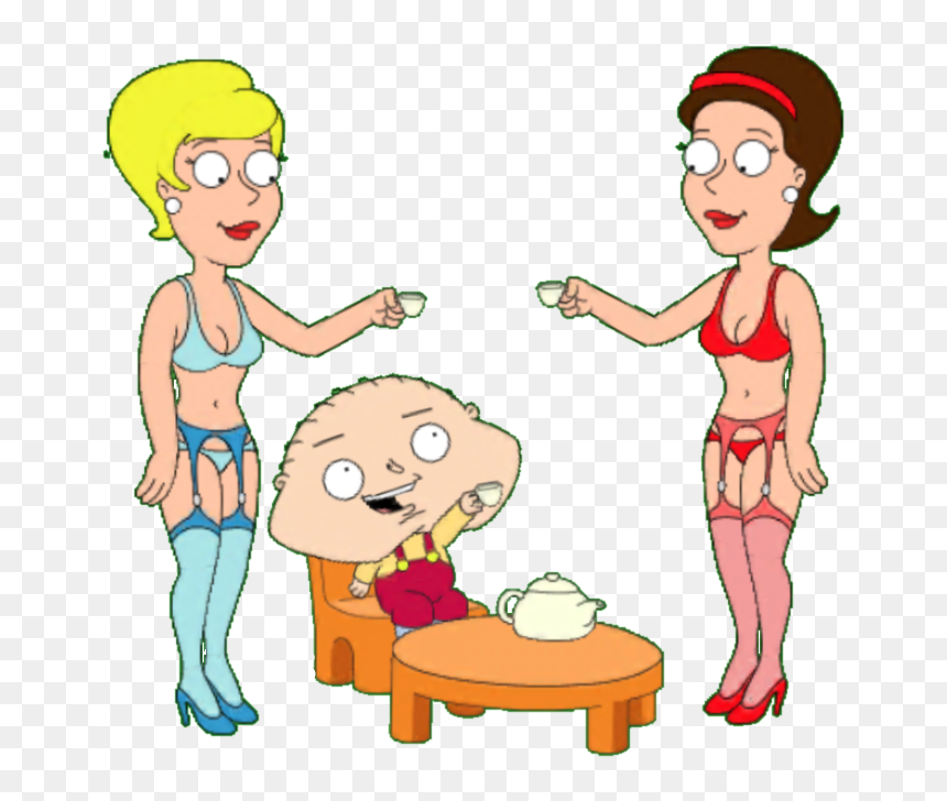 Cartoon, HD Png Download - quagmire png