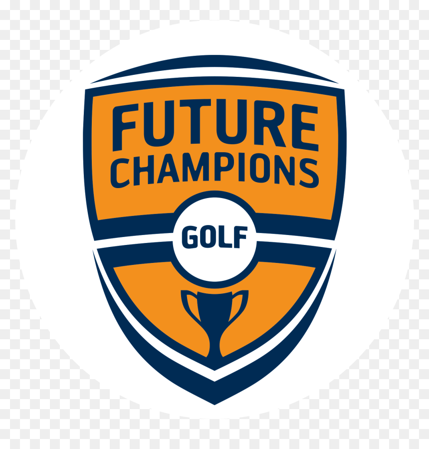 Transparent Golf With Your Friends Png - Future Champions Tournament, Png Download - golf logo png