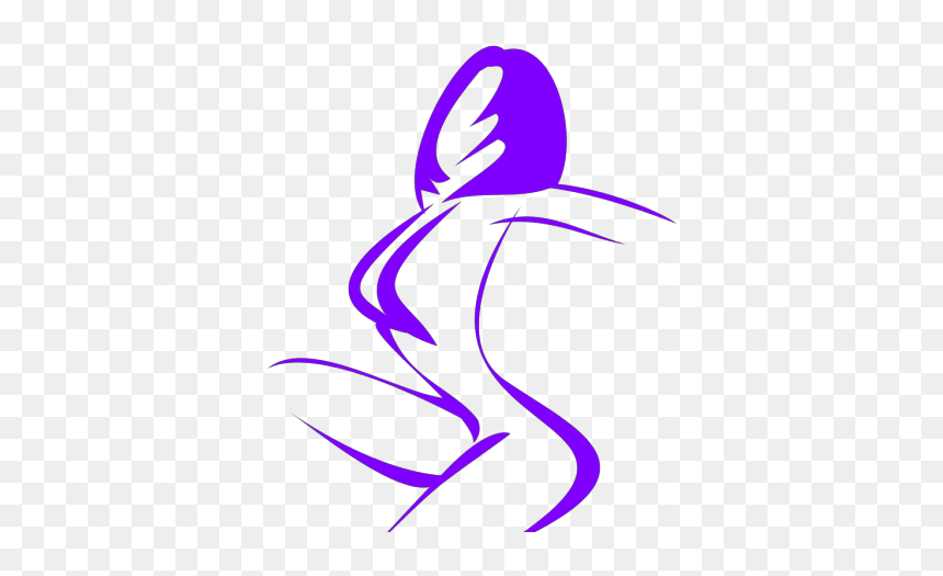Diva Png Clip Art - Woman Body Silhouette Png, Transparent Png - diva png