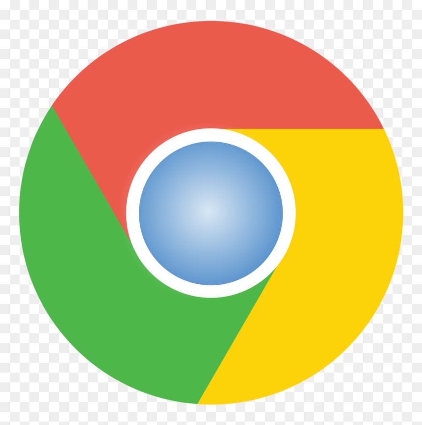Google Chrome Logo Png - Transparent Background Chrome Logo, Png Download - google.png